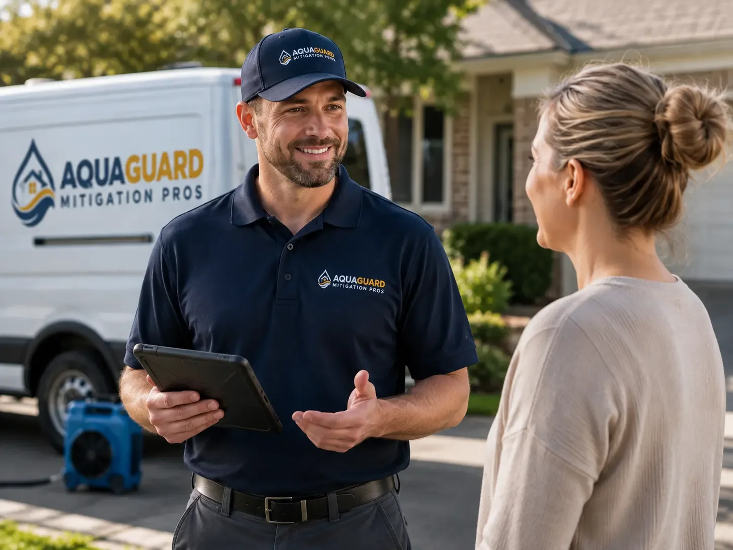 Water Damage Mitigation New Vernon, NJ FAQs
